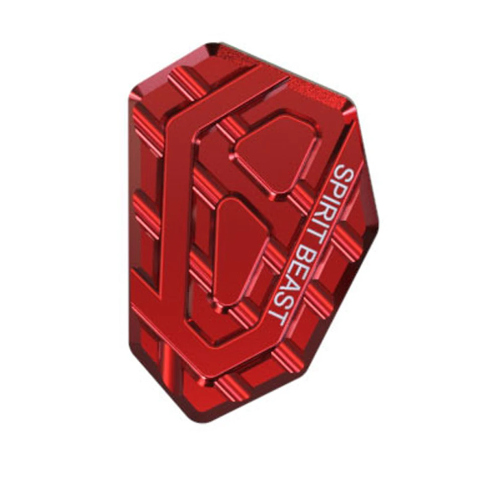 

Spirit Beast Motorcycle Brake Pedal Modified Rear brake anti-skid pad For BMW G310GS/G310R