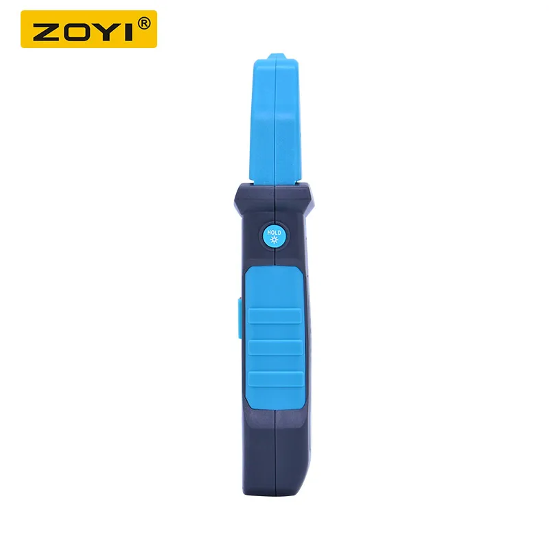 Цифровой мультиметр-зажим ZOYI истинное среднеквадратичное значение пиковое