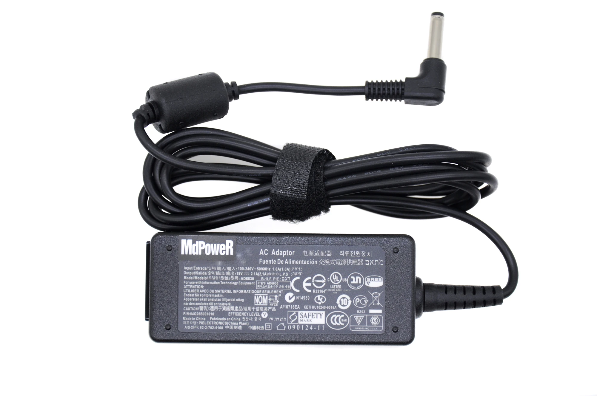 Для ASUS EPC UX30 UX20 UX30L UX30K 19V 2.1A AD6630 блок питания для ноутбука адаптер переменного тока