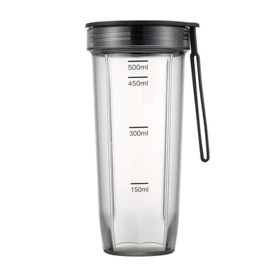 cup Xiaomi Pinlo Little Monster кухонная машина Мини электрическая фруктовая овощная фруктовый сок соковыжималка Бытовая дорожная соковыжималка - Цвет: cup