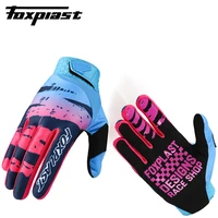 2021 motorcycle gloves outdoor sports off road racing motorbike bicycle glove mtb mountain bike gloves mx cycling gloves summer