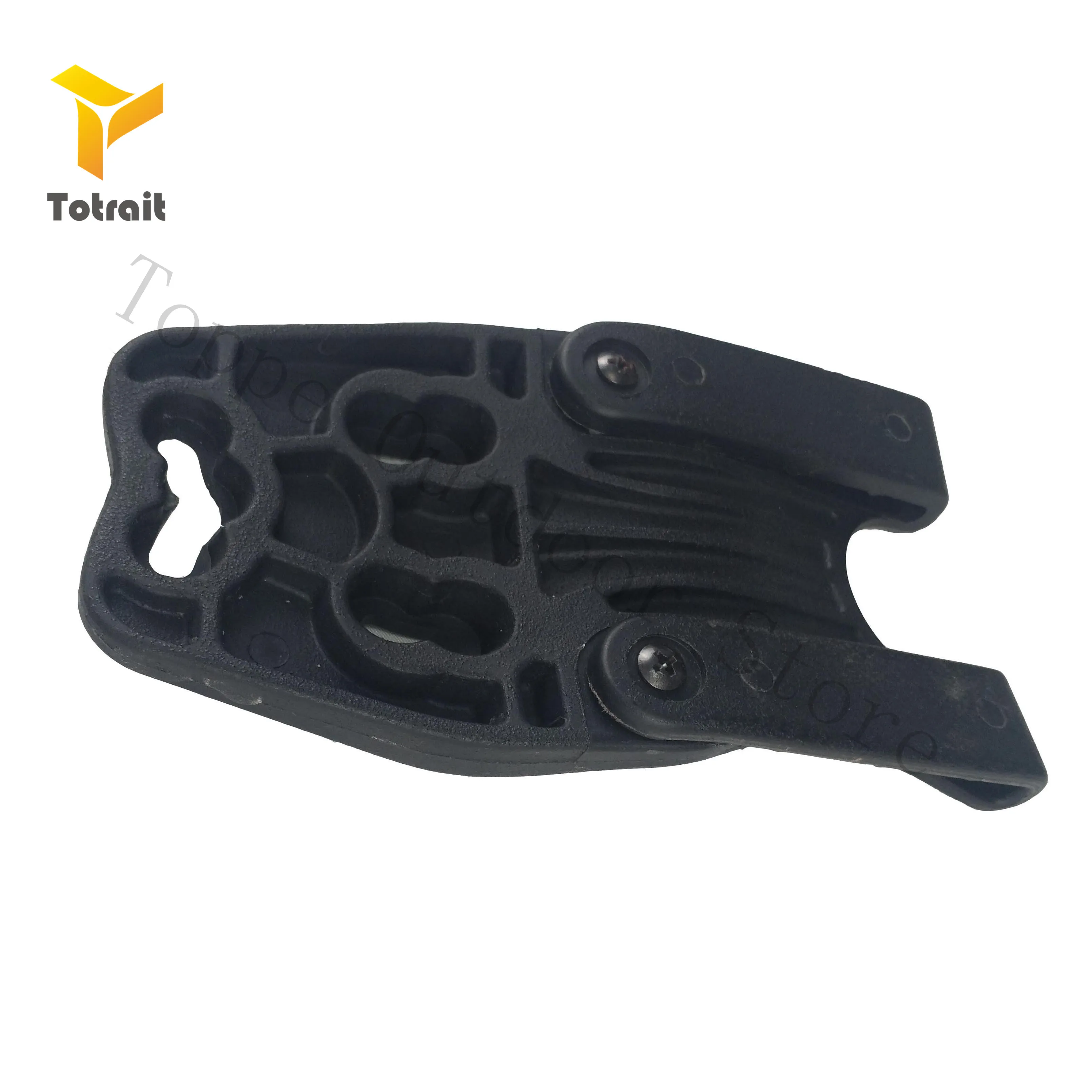 TOtrait LV3 Hunting Pistol Gun Holster Adapter Paddle Belt Waist Platform For GL M9 HK USP Sig Sauer SP2022 | Спорт и развлечения