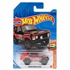 Коллекционные Литые металлические модели автомобилей RANGE ROVER CLASSIC 2021, коллекционные игрушечные автомобили, 245-164