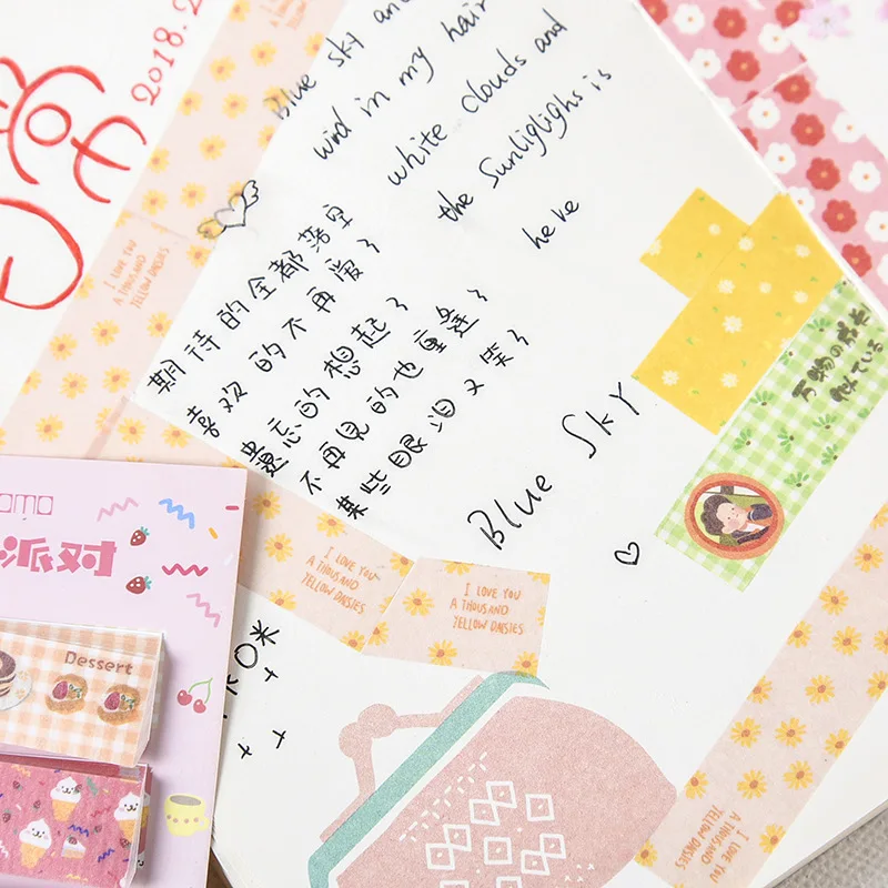 120 шт. декоративные наклейки для дневника скрапбукинга|Канцелярские наклейки| |