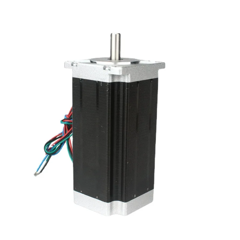 57BYGH112 NEMA23 4-Lead 3A 428Oz-in 3Nm 23HS2430 57*112 мм шаговый двигатель для 3D-принтера ЧПУ гравировально-фрезерный станок для резки