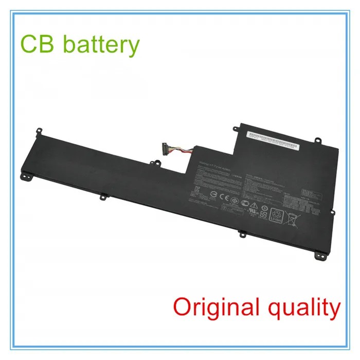 Bateria para Zenbook Novo Qualidade Original 3 Ux390ua-gs041t Series 40wh C23n1606