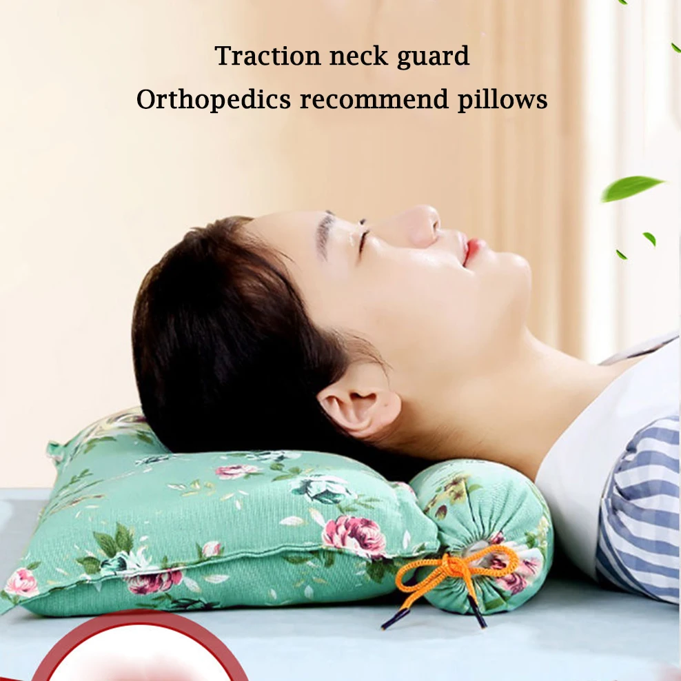 

Подушка для шеи из полыни, восстановление шейного отдела позвоночника, цилиндрическая Подушка, комбинированная ортопедическая, рекомендация, подушка из полыни для здоровья