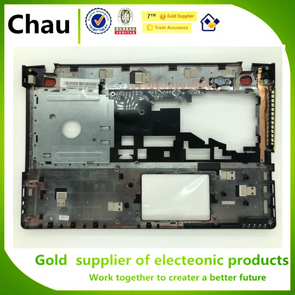 Новинка для Lenovo Ideapad Y500 Y510P верхняя крышка Упор рук верхний корпус AP0RR000500|ideapad