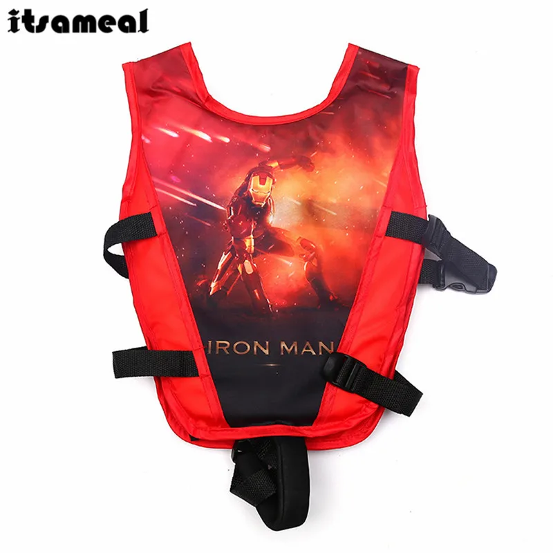 Железный мужской спасательный жилет плавательный круг аксессуары для бассейна