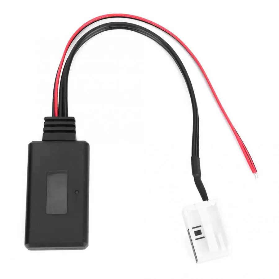 Сменный аудиоадаптер для автомобиля с Bluetooth кабель подходит VW MCD RNS 510 RCD 200 210 310 500