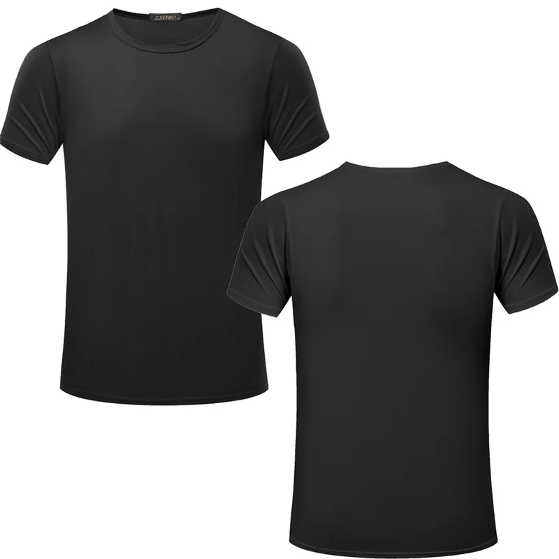Solid Dark Grey Футболка короткий рукав модная Фирменная Новинка Мужская футболка индийский с принтом, повседнедневые, свободные fit с О-образным вырезом мужские футболки футболка TX80 R - Цвет: Solid Dark Grey