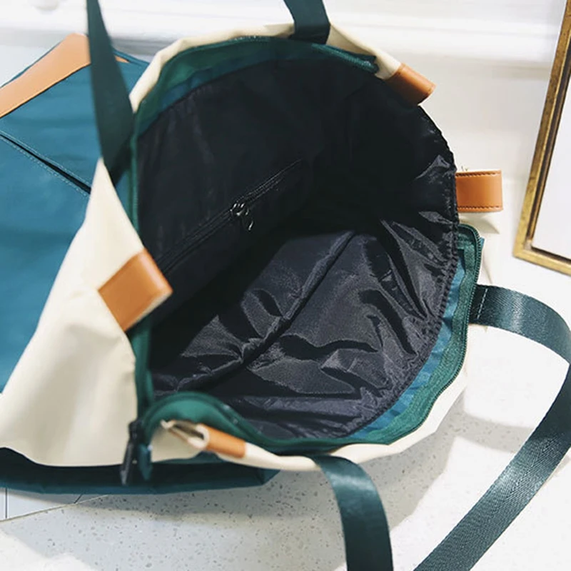 

Vintage Girls Shoulder Backpack Women Waterproof Large Capacity Travel Laptop Backpack School Book Bags