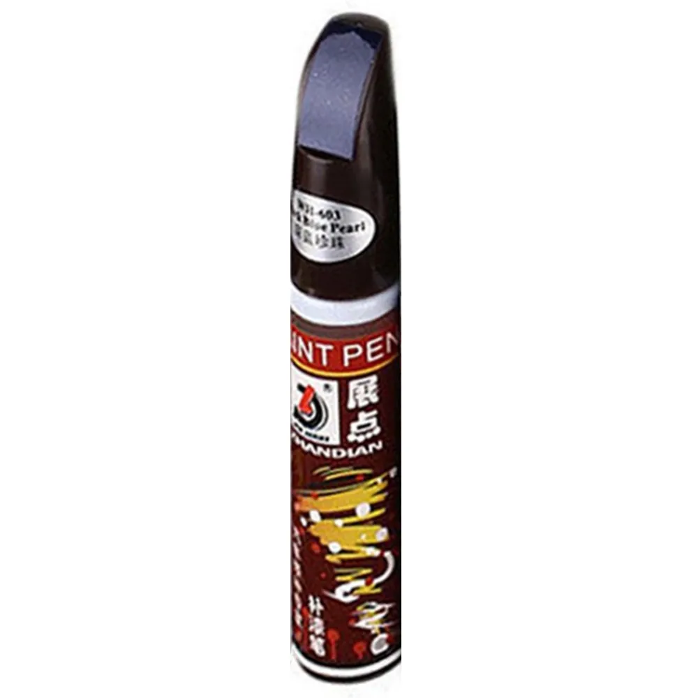 

Plastic Car Paint Pen 1pc Fix Repair Pen Accessory Applicator Non-toxic