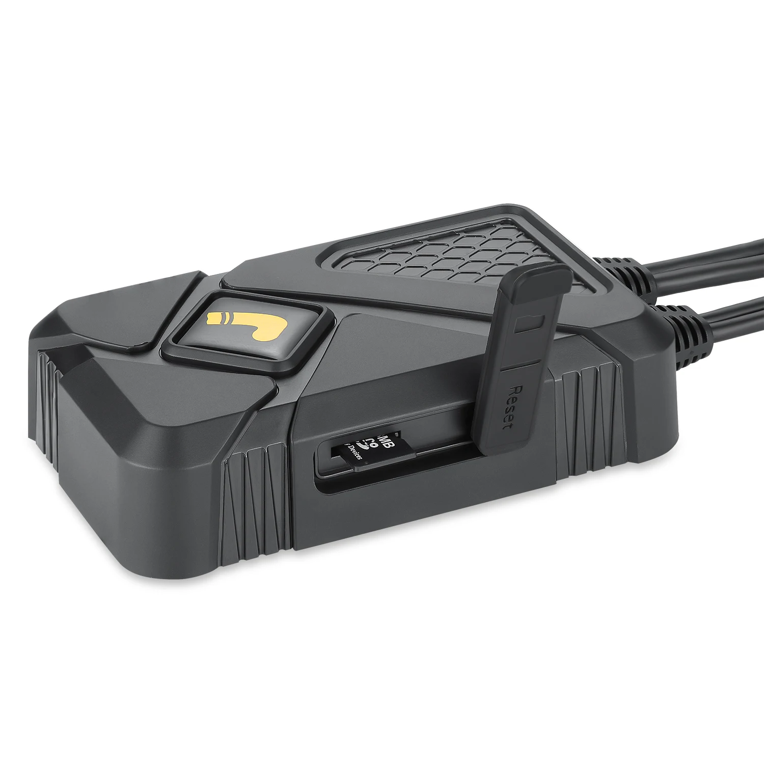 Brandoo мотоциклетная видеорегистратор FHD 1080P двойной WiFi GPS камера без экрана