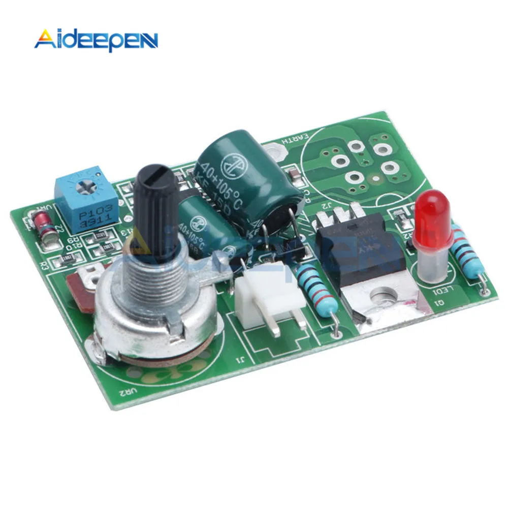 Панель управления для паяльника A1321 стандартная панель контроля температуры