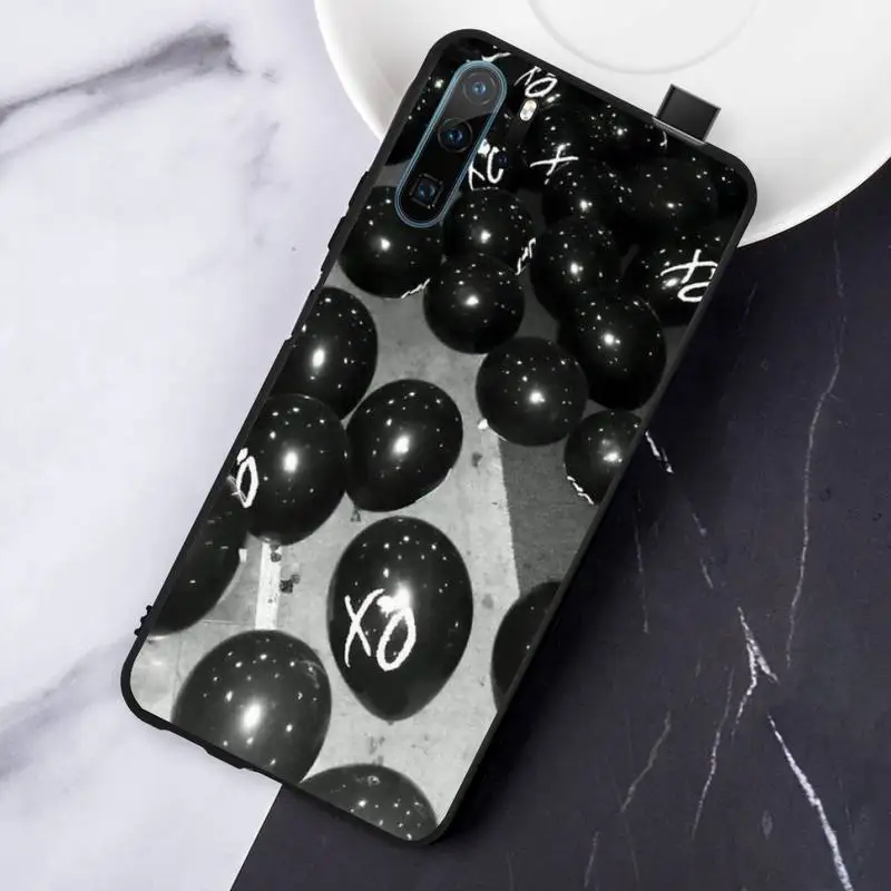 

The weeknd America rapper Phone Case For Huawei honor Mate P 10 20 30 40 Pro 10i 9 10 20 8 x Lite