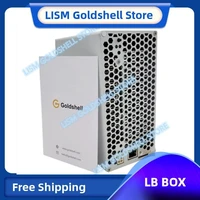 original goldshell lb box lbry credits miner original new direct supply from goldshell in stock ready to delivery