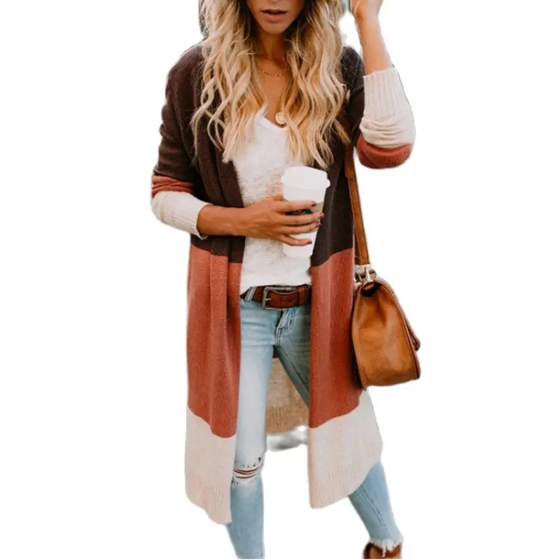 Осенне-зимние модели в европейском и американском стиле повседневный