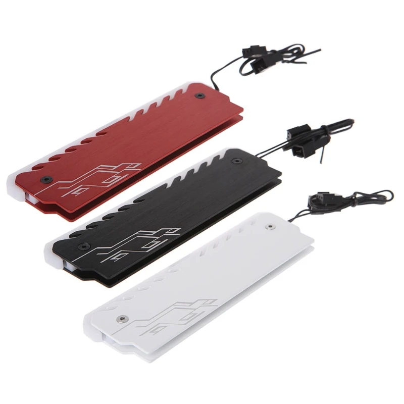 Алюминиевый Фонарь охлаждения RGB 265|Кулеры и системы компьютера| |