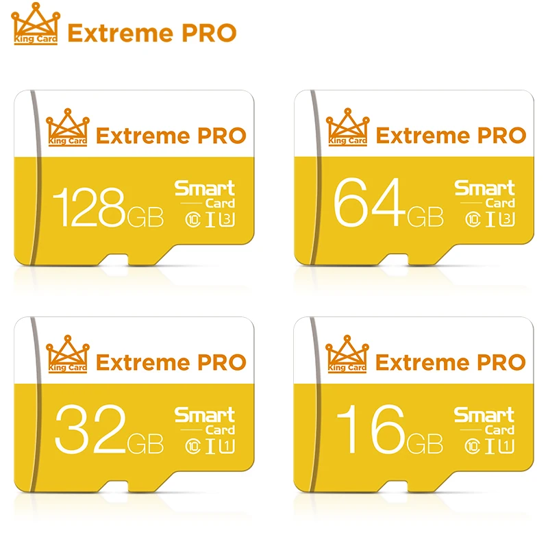 Высокоскоростные карты памяти microsd 4 ГБ 8 16 32 карта 64 Гб 128 класс 10 micro sd TF-карта |