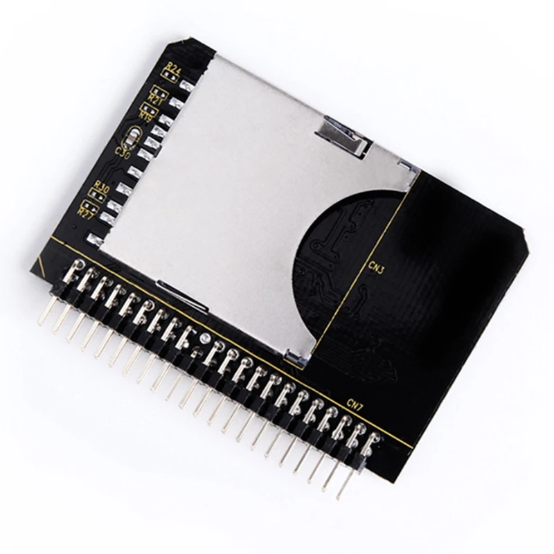 2 шт. адаптер для SD-карты IDE на 5 44Pin SDHC/SDXC/MMC | Компьютеры и офис