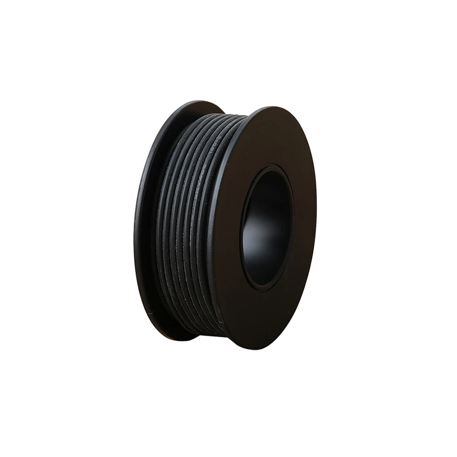 Силиконовый изолятор для игрушек 6-10 м UL3132 22 AWG электрический провод луженая медь