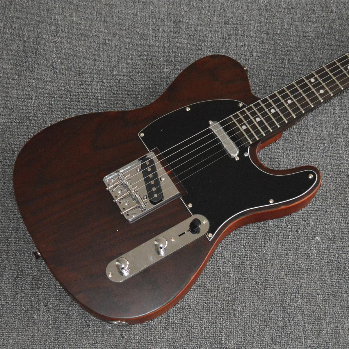 Новая электрическая гитара GEORGE Харрисон палисандр TL FSR восковые звукосниматели