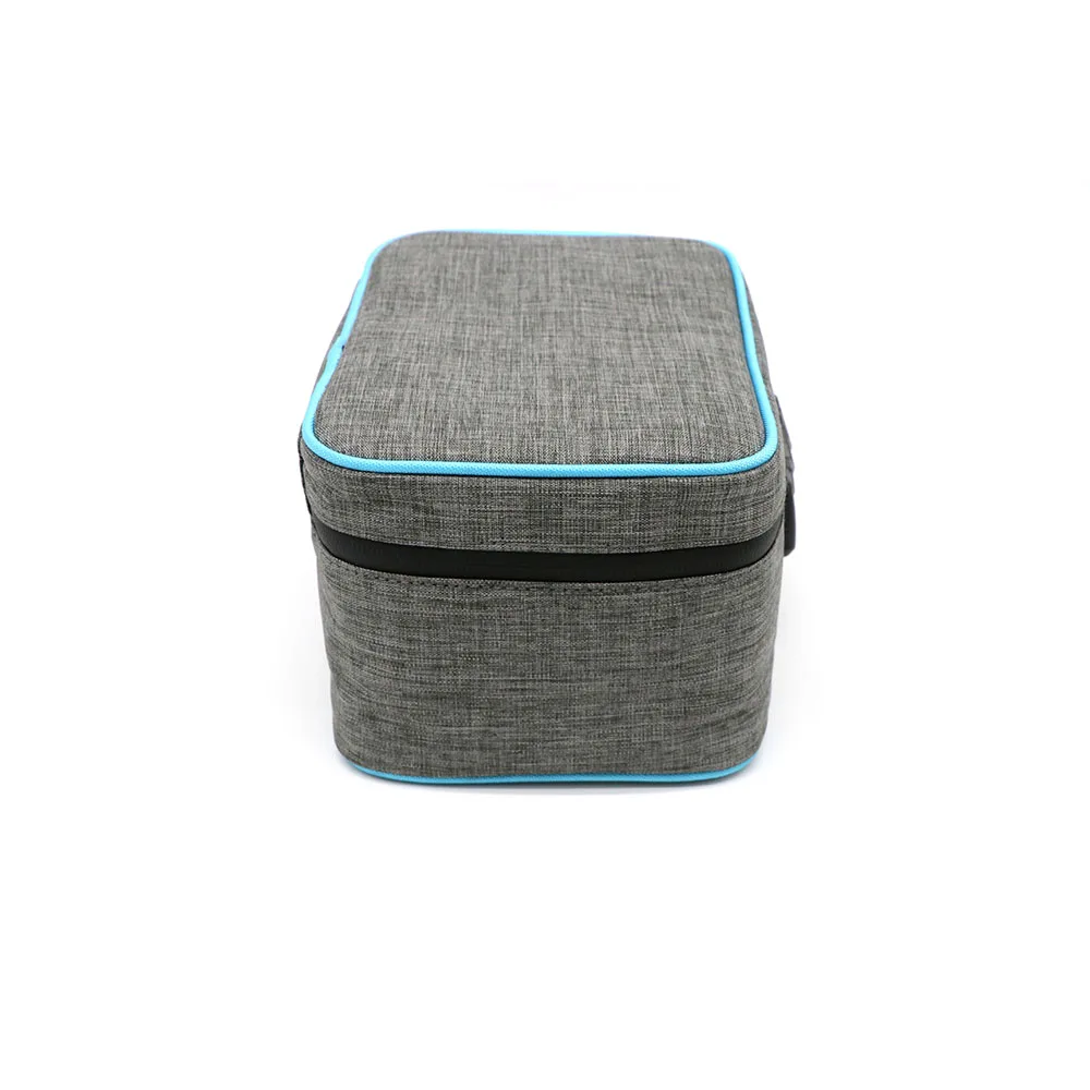 

Smell Proof Bag with Combination Lock Odor Proof Stash Case Container for Herbs Medicine Lock Box Bag Travel Storage Case