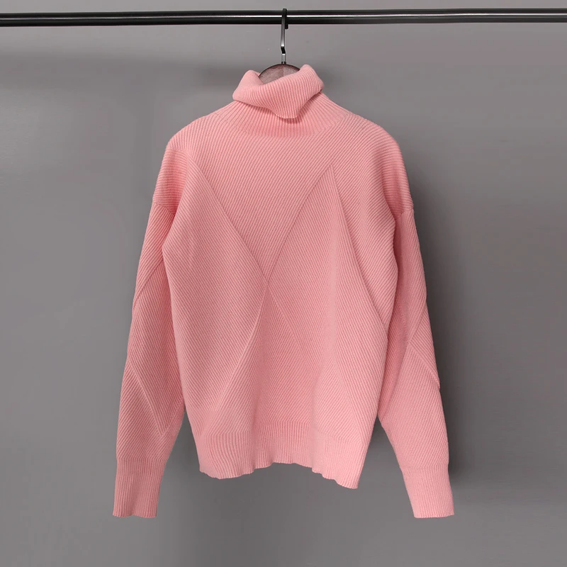 Женский Повседневный костюм двойка трикотажные брюки и кофта из трикотажа на