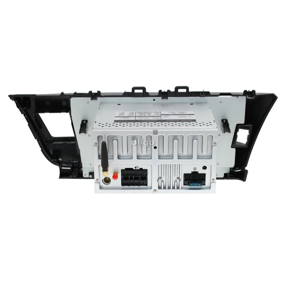 10 1 дюймовый Восьмиядерный Android 8 автомобильный dvd gps для Toyota Corolla 2013 + авторадио GPS