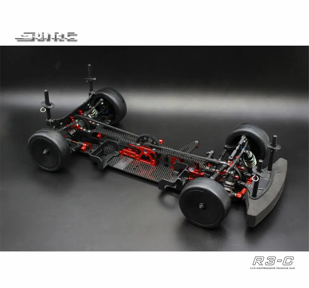 Радиоуправляемая модель автомобиля SNRC 120022 R3-CR 1 / 10 1:10 стандартный центральный