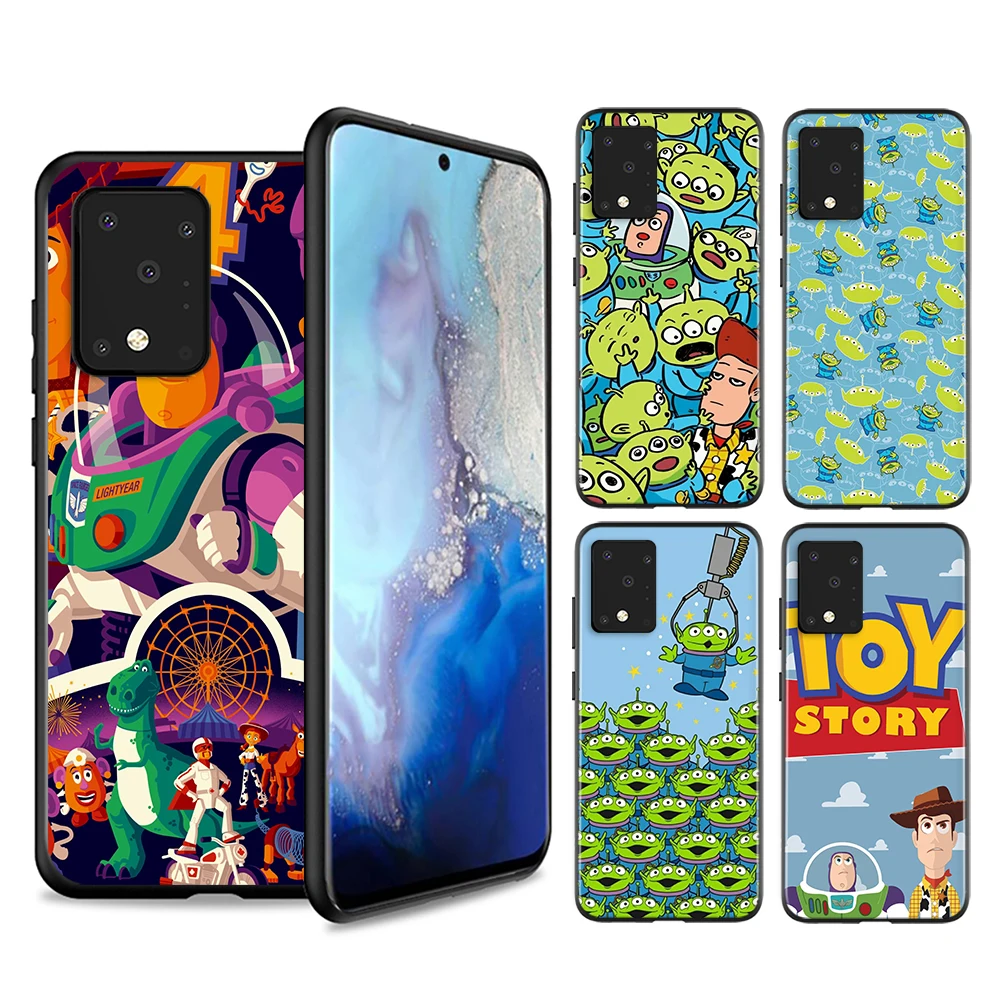 

Toy Story Animation For Samsung A72 A52 A02 S A32 A12 A42 A51 A91 A81 A71 A41 A31 A21 S A11 A01 A03 Core UW Phone Case