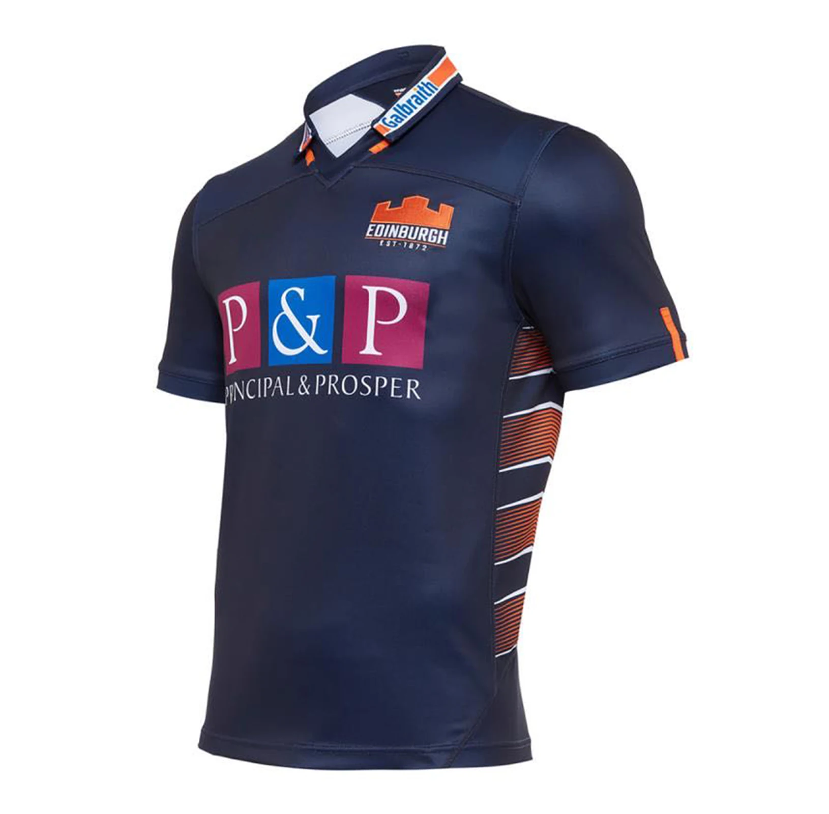 

2020/2021 Edinburgh HomeRUGBY JERSEY Sport Shirt S-5XL