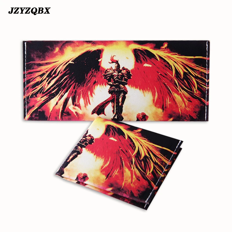 

Бумажник с рисунком League Of Legends, кошелек, креативный Модный женский бумажник из холста, мужской бумажник, портмоне, бумажник для женщин