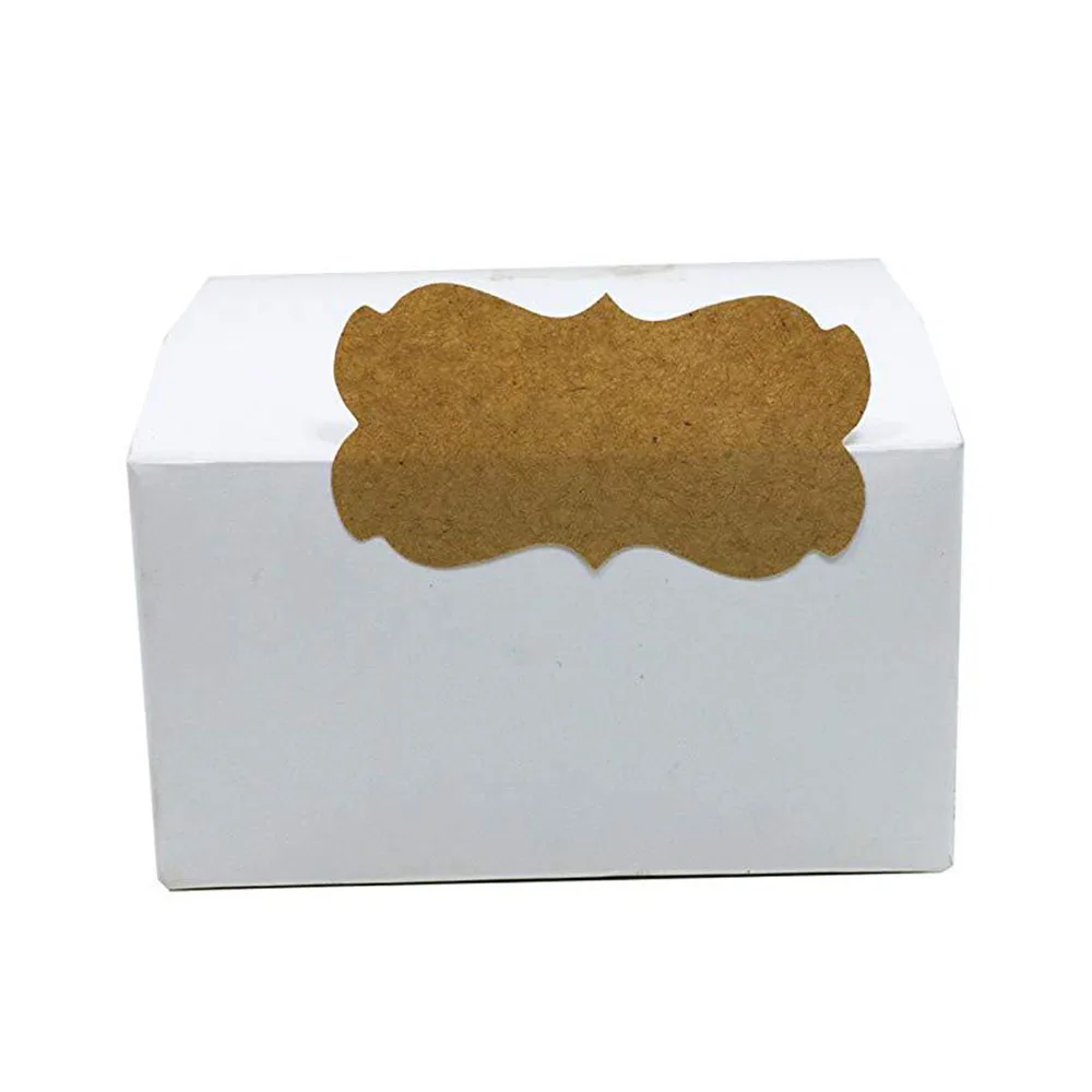 300 шт/рулон подарок на праздник этикетки для свадебных подарков украшения lables