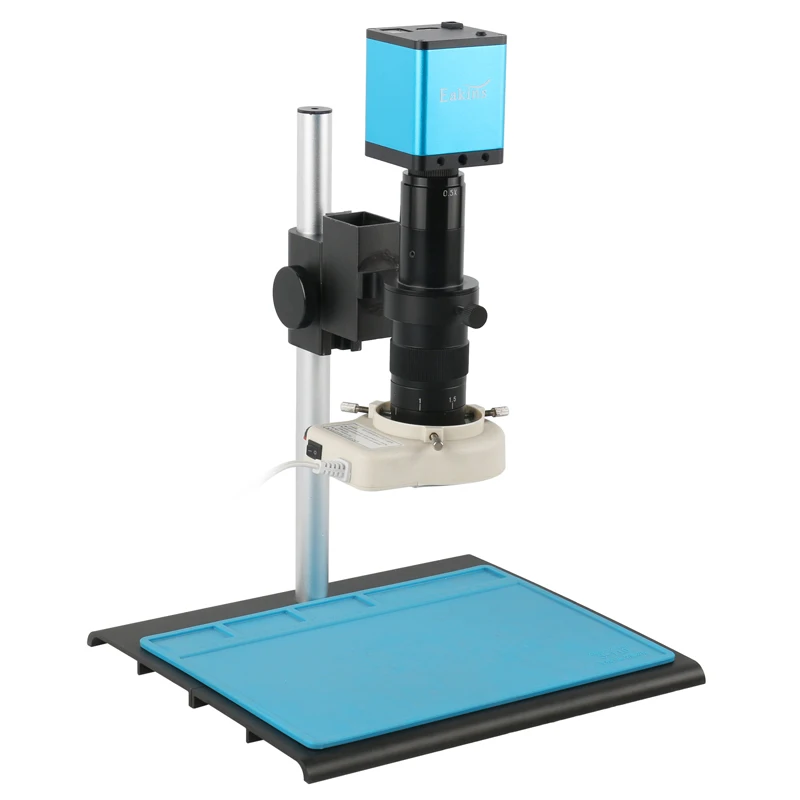 Промышленный лабораторный микроскоп 1080P HDMI для пайки печатных плат