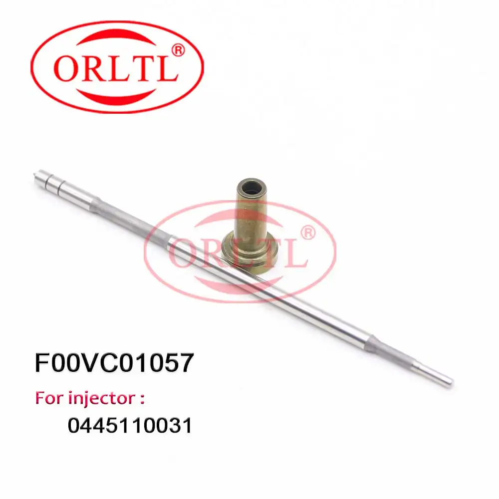 

ORLTL High Pressure Needle Valve F00VC01057, F ooR C01 057 Complete Valve Seal F00R C01 057