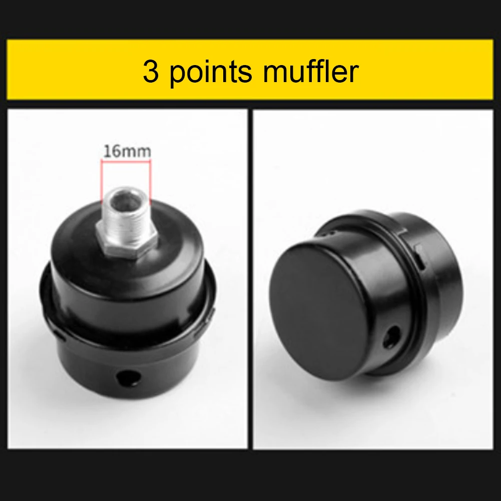 Запчасти для воздушного компрессора 13 мм 16 20 Металлический воздушный компрессор