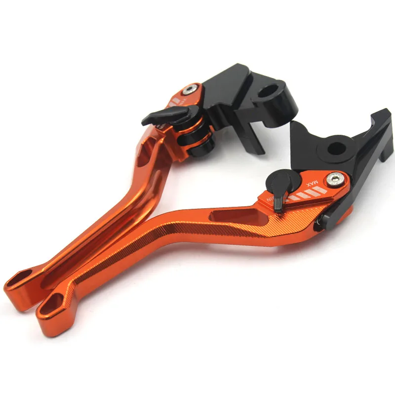 orange 3D Для HONDA CB 599 CB 600 98-06 CBR 600 F2.F3. F4.F4i 91-07 Hornet CB919 02-07 CNC тормозные рычаги сцепления Набор длинных мотокросса - Цвет: orange 3D