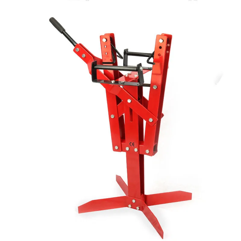 Ручная расширяющаяся шина машина цепная передача легко шина|tire machine|manual tiremachine tire