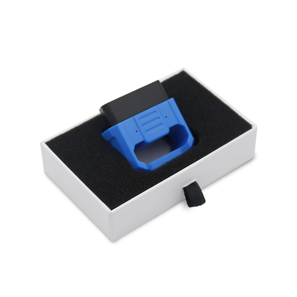 

Car OBD2 Diagnostic Tool Bluetooth 5.0 OBD Scanner Portable Vehicle Fault Code Reader Tester