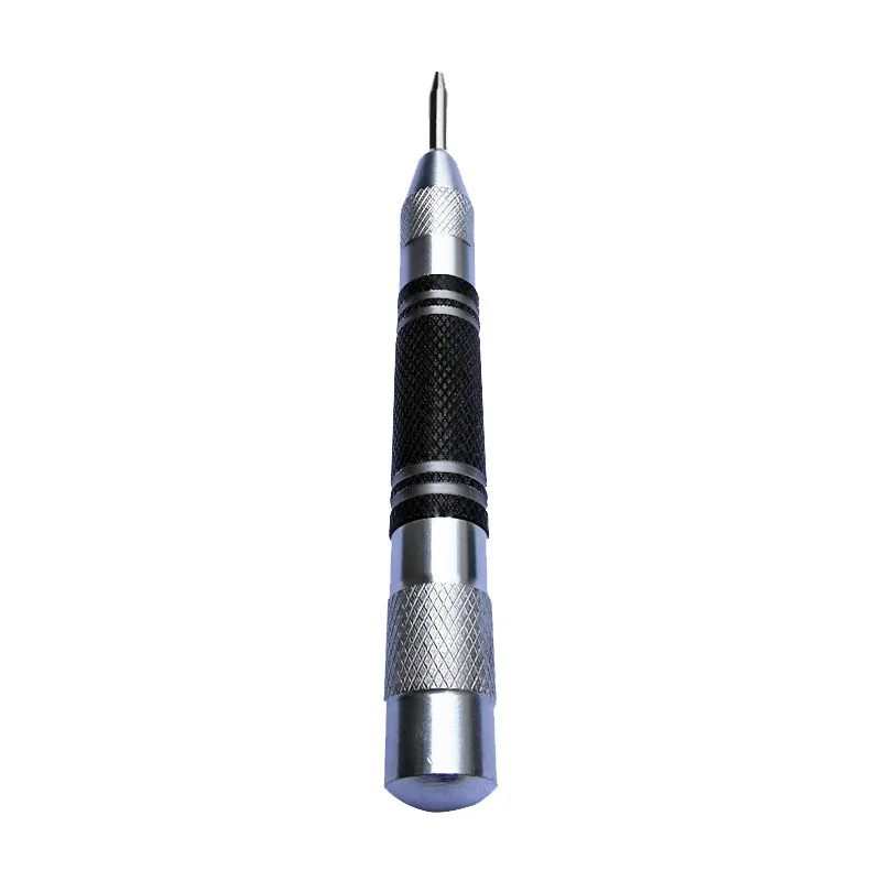 

Automatic Center punch Center Punch Steel Spring Loaded Marking Hand Tool