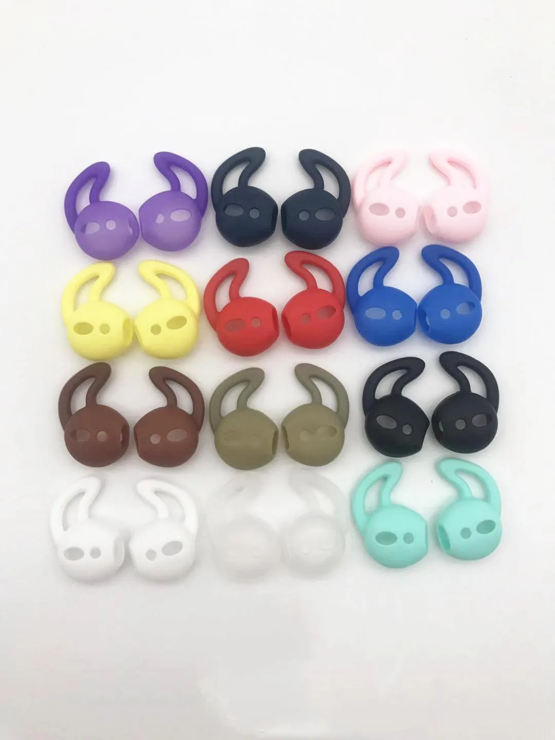 Применимо к беспроводной bluetooth гарнитуре Airpods колпачок для ушей с кроличьими