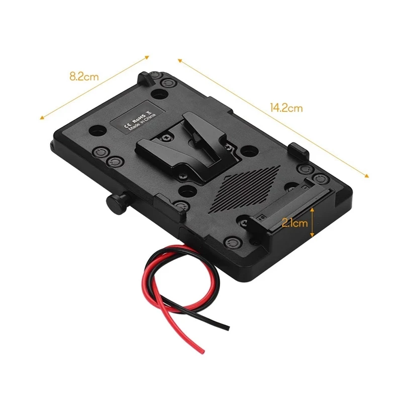 Адаптер для задней панели с выходом D-Tap Sony V-Mount V-Lock внешняя батарея цифровой