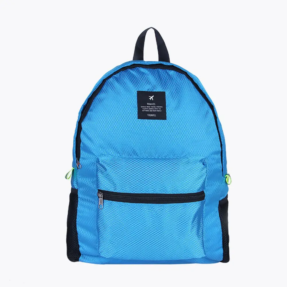 Складной спортивный рюкзак для мужчин и женщин многофункциональная