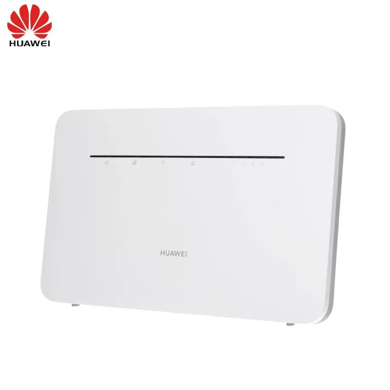 Разблокированный маршрутизатор Huawei B535-232 CAT7 300 Мбит/с 4G/LTE для дома/офиса (белый) с 2
