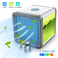 mini air conditioner fan humidifier air purifier arctic mobile air conditioner car cooling humidifier for office bedroom