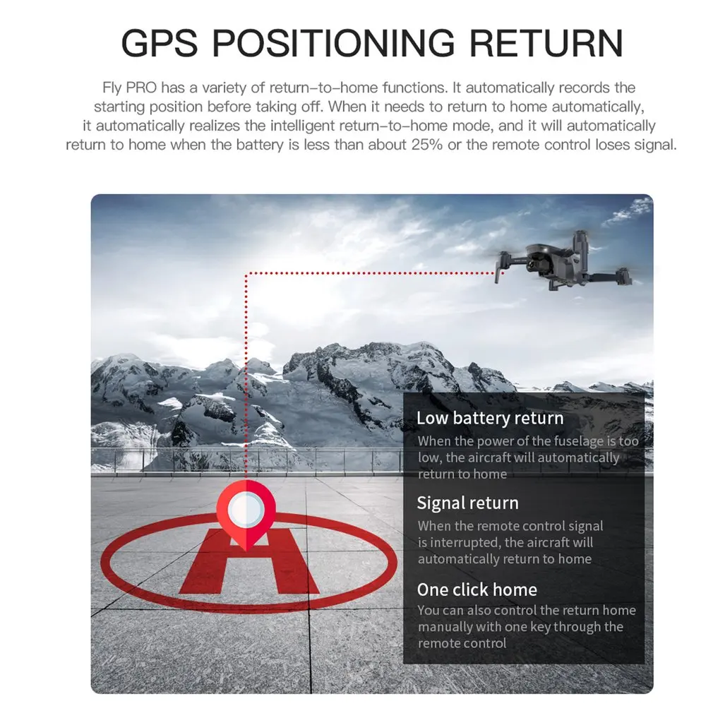 sg907 pro 5g wi fi gps дрон с разрешением 4k широ