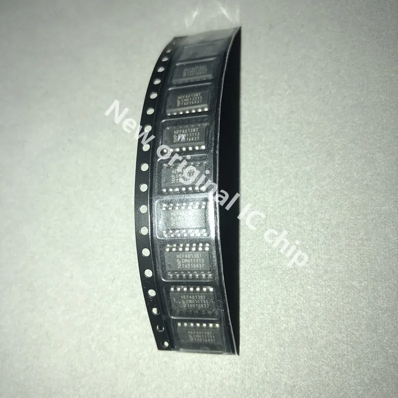 

HEF4013BT HEF4013B HEF4013 Новая фотография
