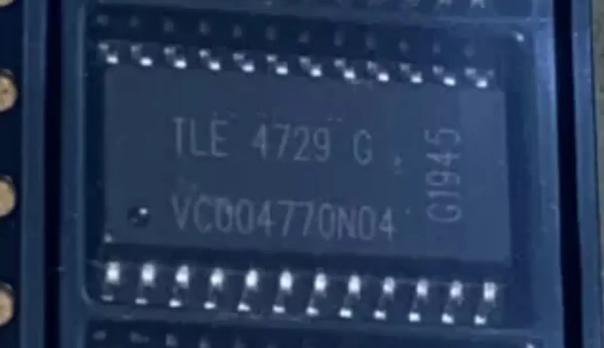 

Free shipping 10-20PCS/ TLE4729G TLE4729 SOP24